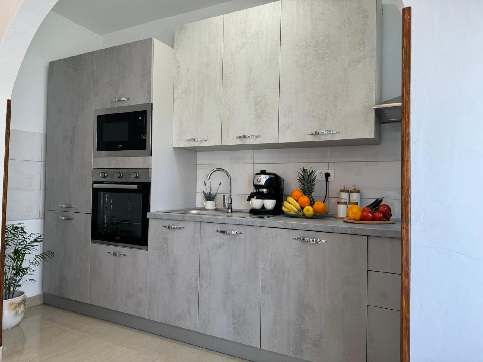 House Nada Apartman Muntic Екстер'єр фото